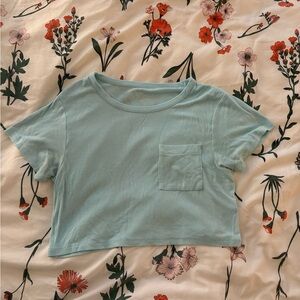 American Eagle Soft & Sexy Rib Tee